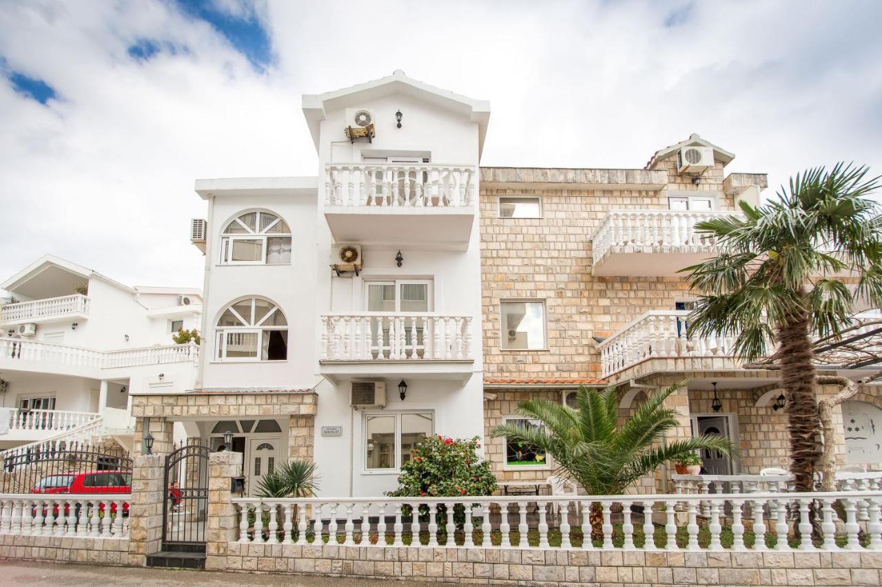 Apartments & Rooms Nikolic Budua Esterno foto